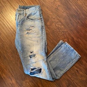 American Eagle Outfitters Jeans 32x32 Slim Straight